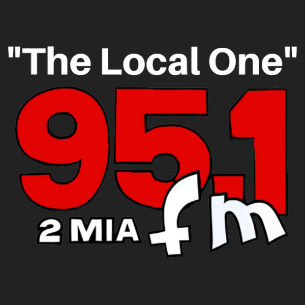 95.1 2MIA FM