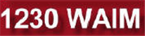 WAIM Radio 1230 AM
