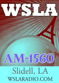 WSLA 1560 AM