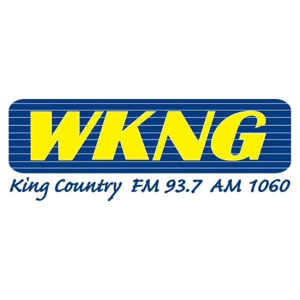 King Country 1060 AM - WKNG