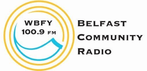 WBFY FM 100.9 Belfast Community Radio