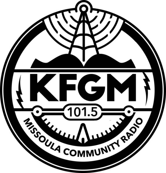 KFGM 105.5 FM Missoula Community Radio