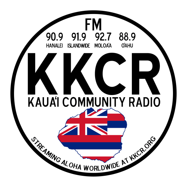 Kaua'i Community Radio KKCR FM 90.9