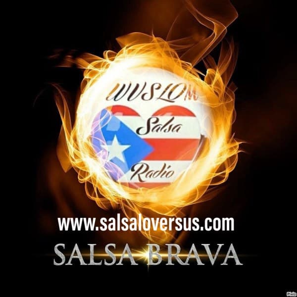 WVSLOM Salsa Radio