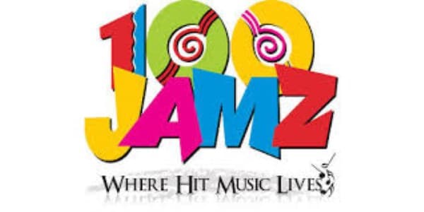100 Jamz 100.3 FM
