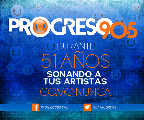 Progreso 90.5