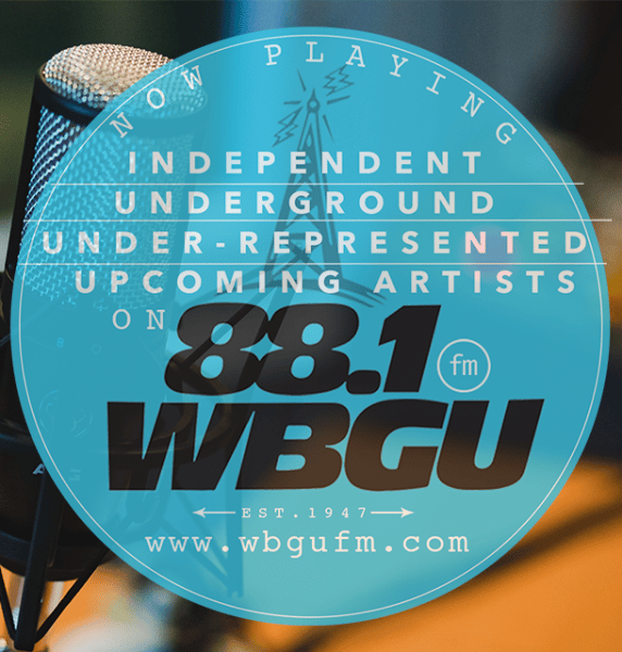 WBGU 88.1 FM