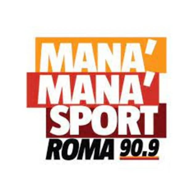 Radio Manà Manà Sport Roma 90.9
