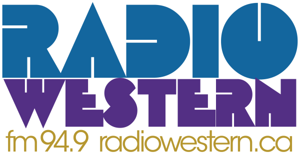 94.9 CHRW Radio Western