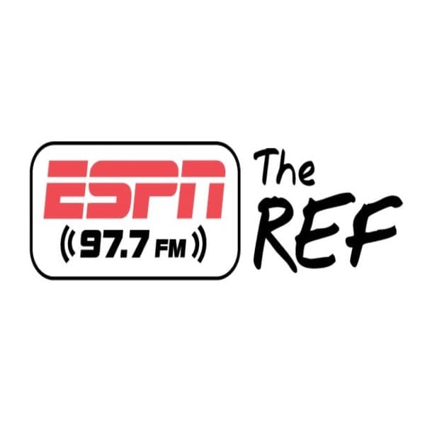 WREF 97.7 FM The Ref