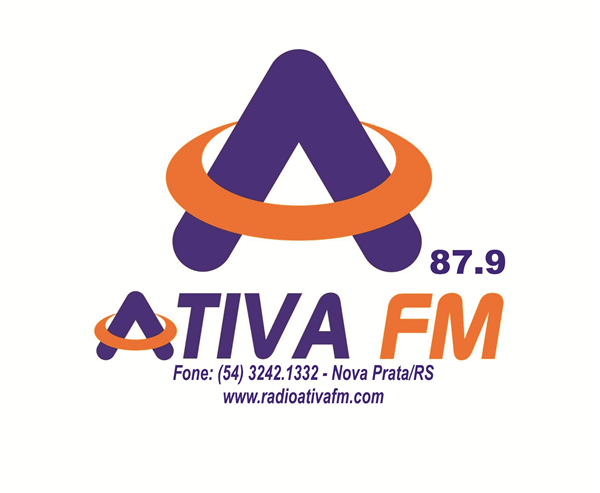 Rádio Ativa FM 87.9