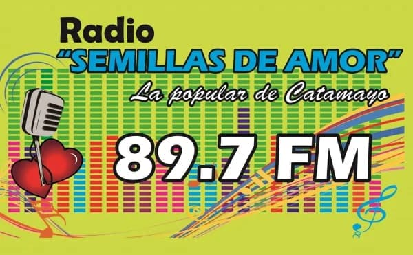 Radio Semillas de Amor 89.7 FM