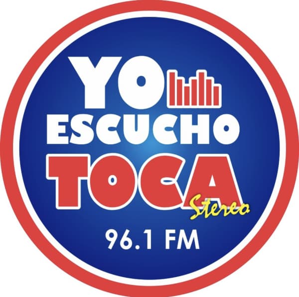 Toca Stereo 96.1 FM