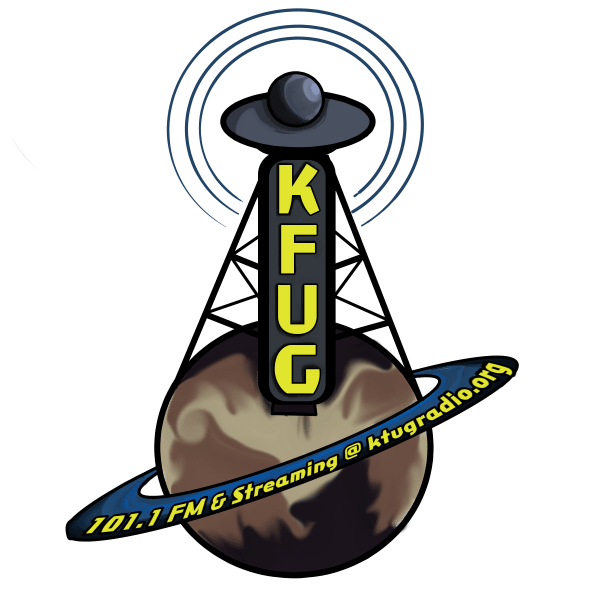 KFUG Community Radio 101.1 FM