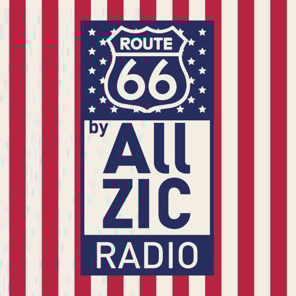 Allzic Radio Road 66