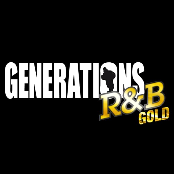 Générations RNB Gold