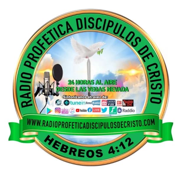 Radio Profetica Discipulos De Cristo