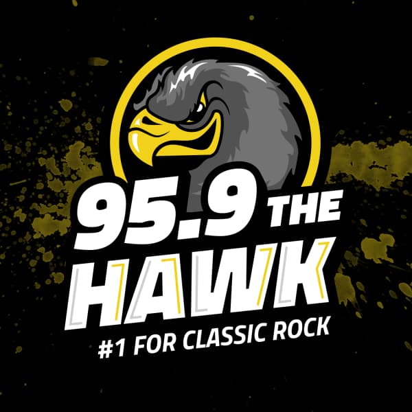 KZHK FM 95.9 The Hawk