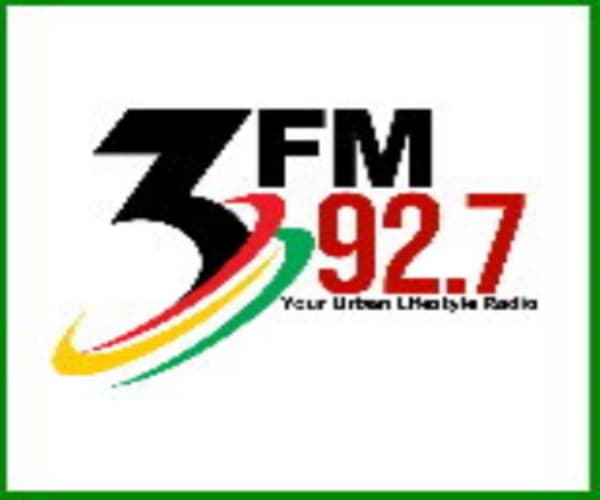 3FM 92.7
