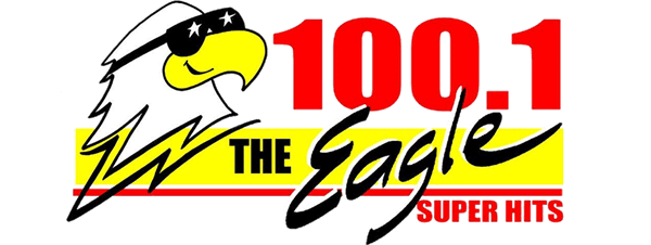 100.1 The Eagle - KJBI