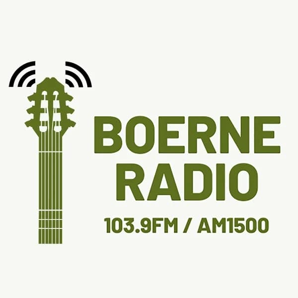 Boerne Radio AM 1500