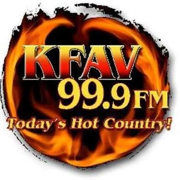 KFAV FM 99.9