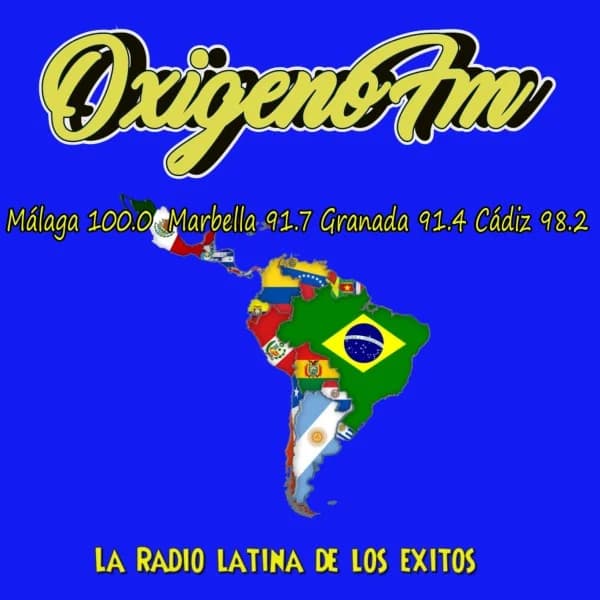 Oxígeno Europa Radio FM 100.0