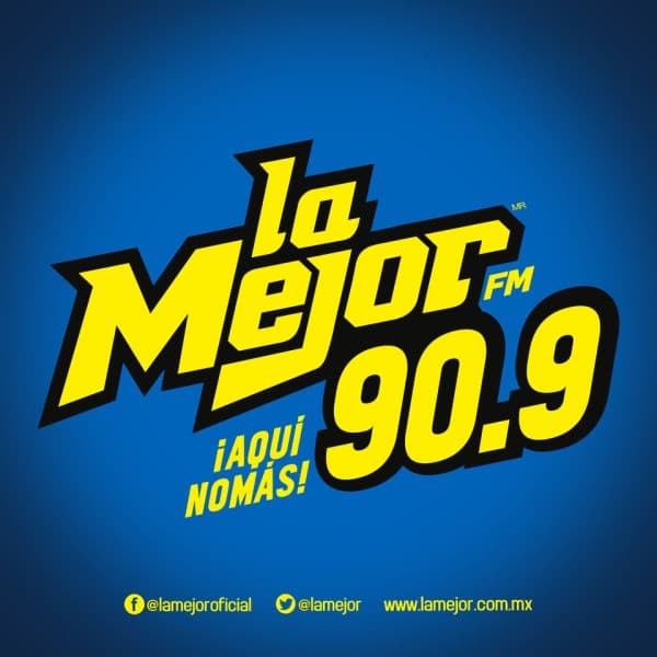 La Mejor 90.9 FM - XHHS
