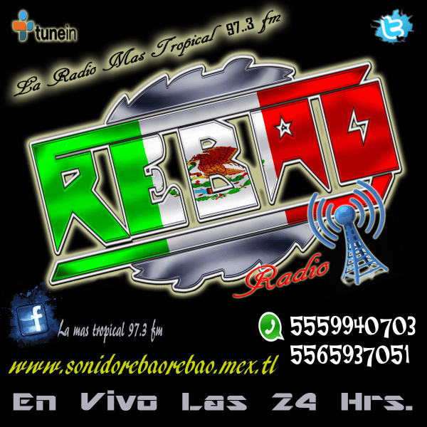 La Mas Tropical FM 97.3