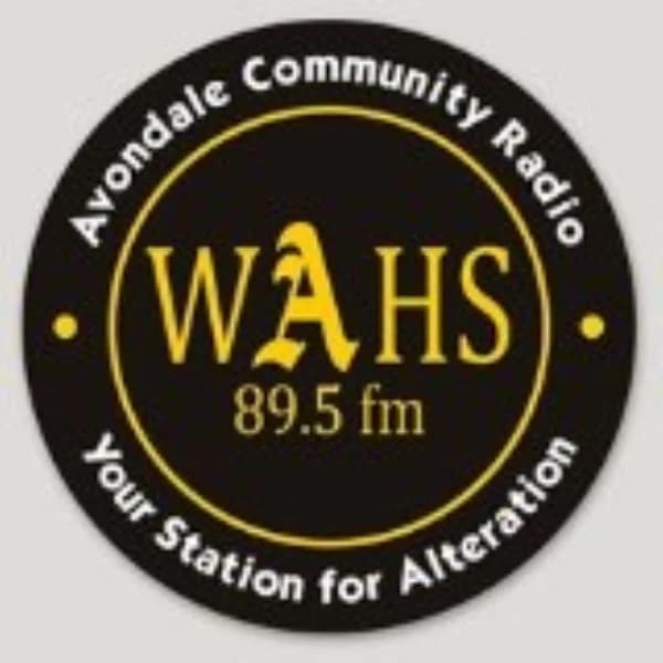 WAHS FM 89.5 Avondale Community Radio