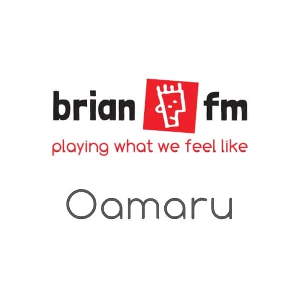 Brian FM Oamaru 88.8 FM