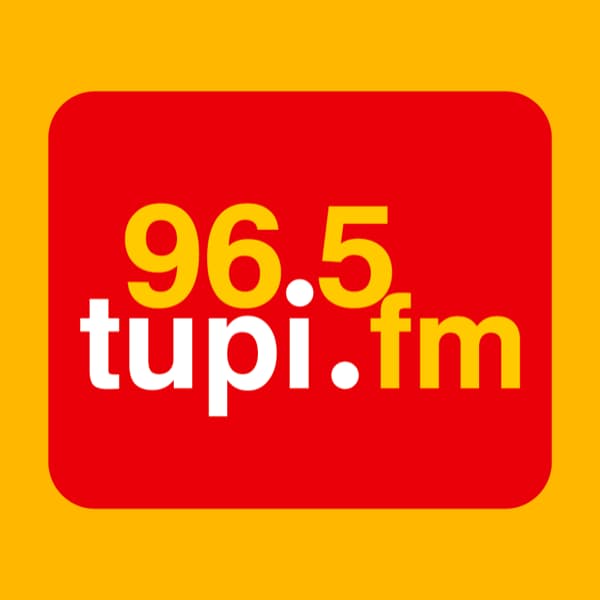 Super RĂ¡dio Tupi FM 96.5