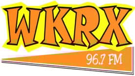 WKRX FM 96.7