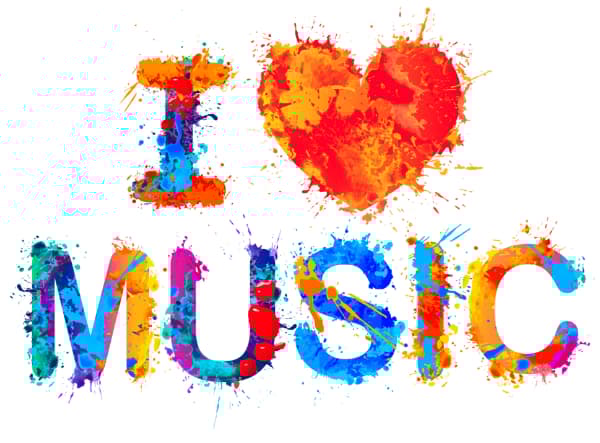 I Love Music Radio