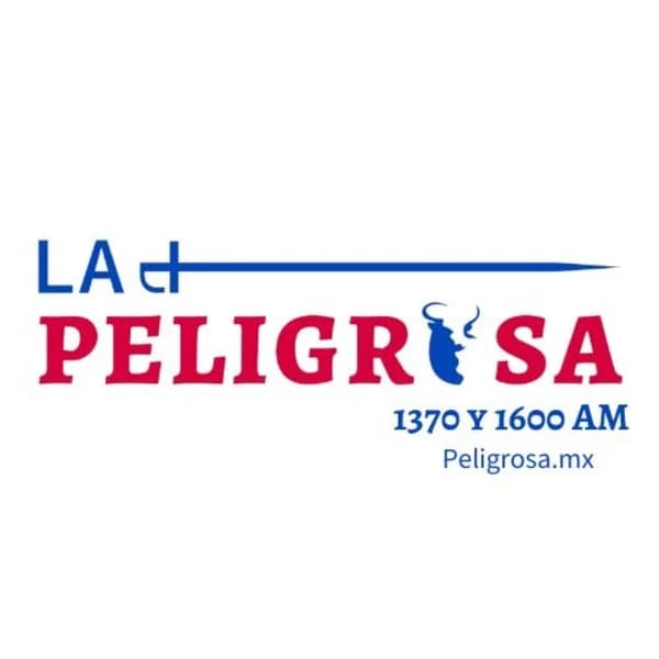 La + Peligrosa 1370 AM