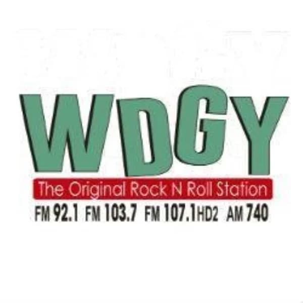 WDGY 740 AM