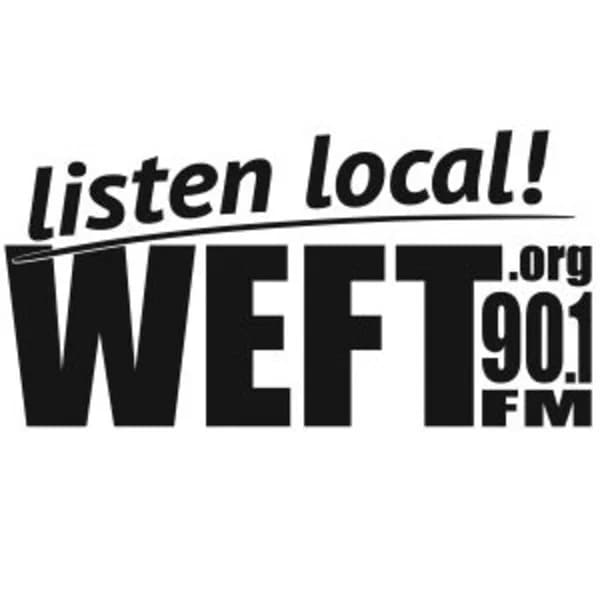 WEFT 90.1 FM