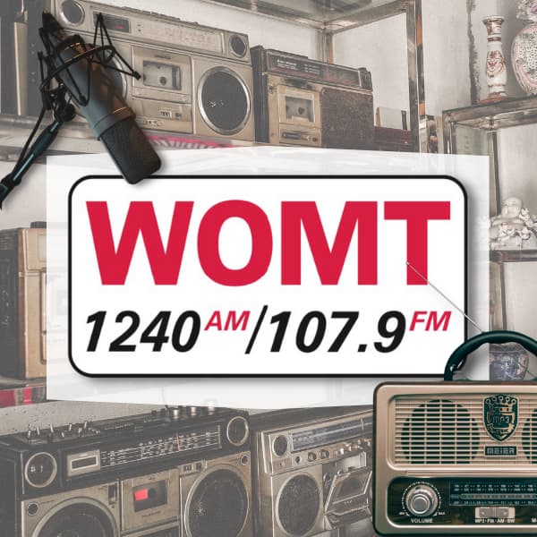 WOMT 1240 AM