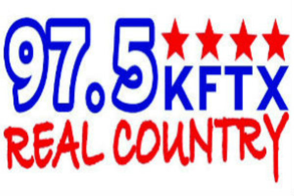 97.5 KFTX Real Country - KFTX