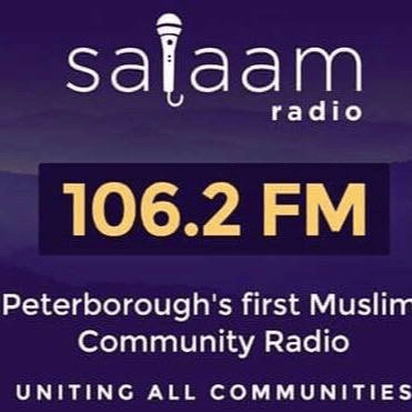 Salaam Radio 106.2 FM