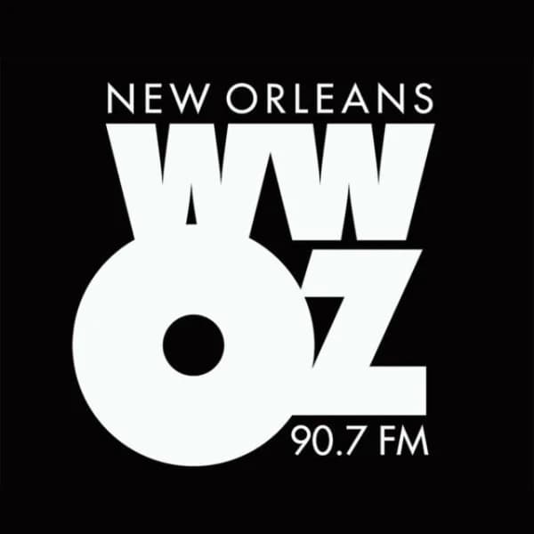 WWOZ FM 90.7