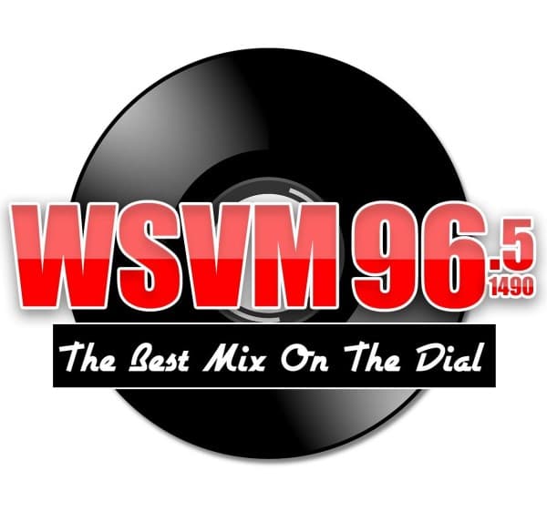 WSVM 96.5 FM