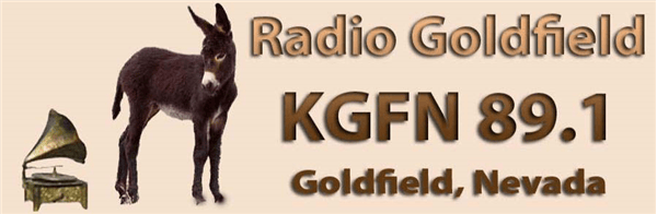 Radio Goldfield KGFN 89.1