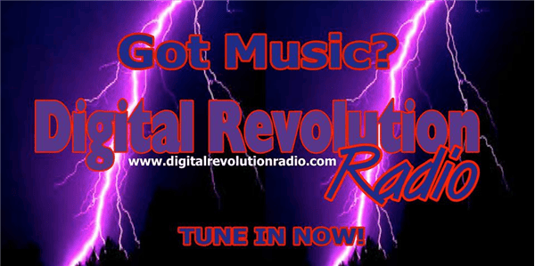 Digital Revolution Radio