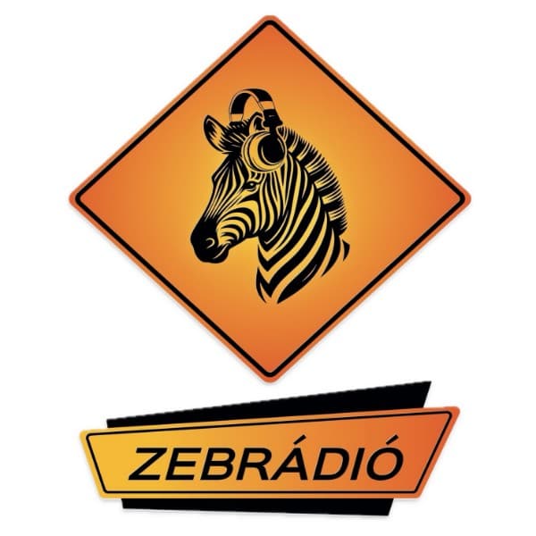Zebrádió