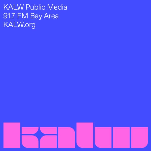 KALW FM 91.7