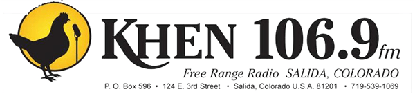 kHEN FM 106.9 Free Range Radio