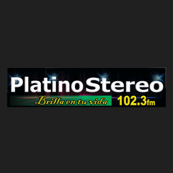 Platino Estereo 102.3 FM
