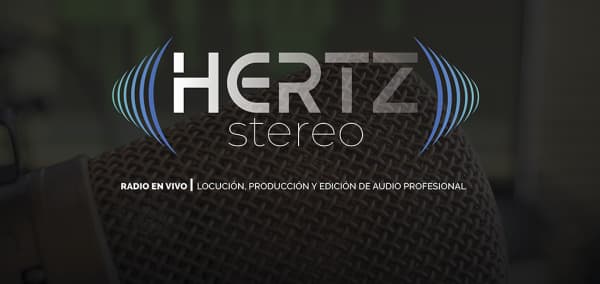 Hertz Stereo Radio