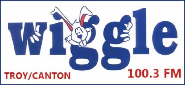 Wiggle 100 - WHGL-FM